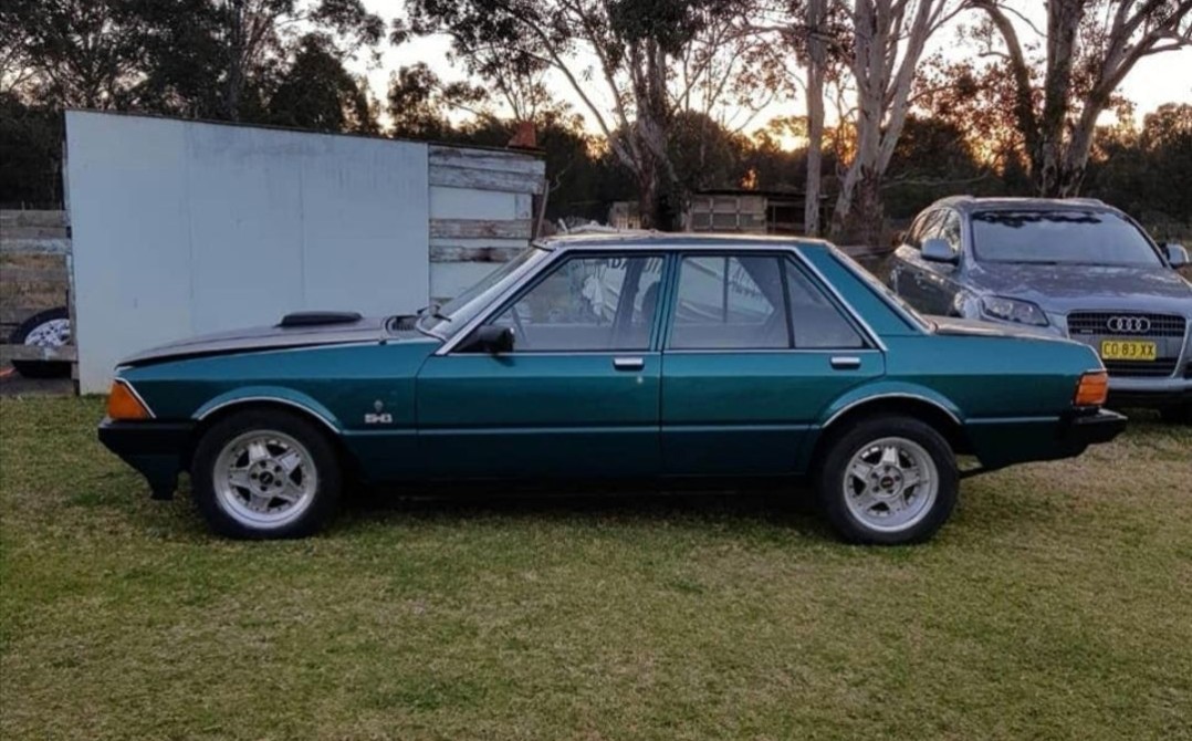1980 Ford XD Fairmont
