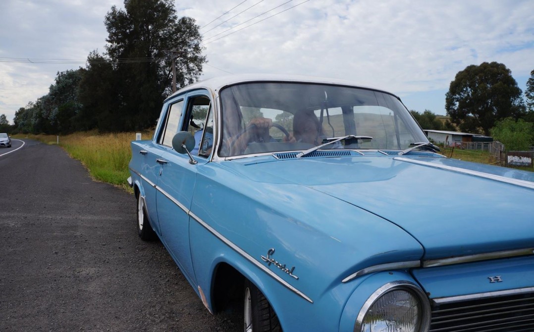 1963 Holden EJ SPECIAL