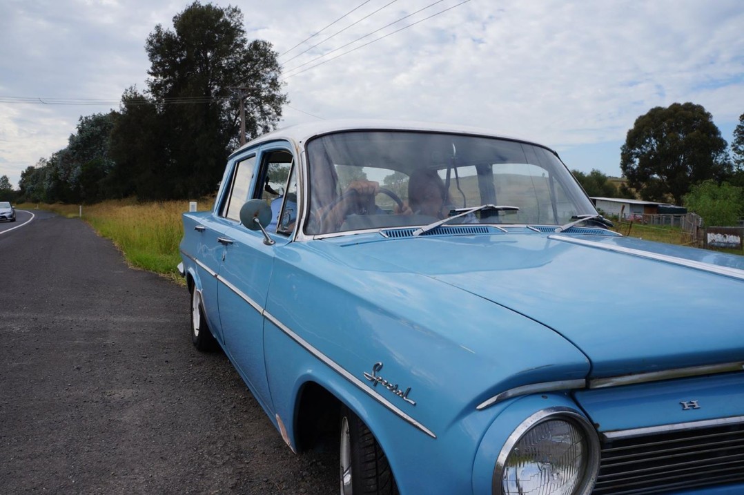 1963 Holden EJ SPECIAL
