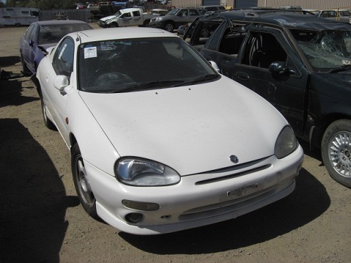 1996 Mazda EUNOS 30X LUXURY