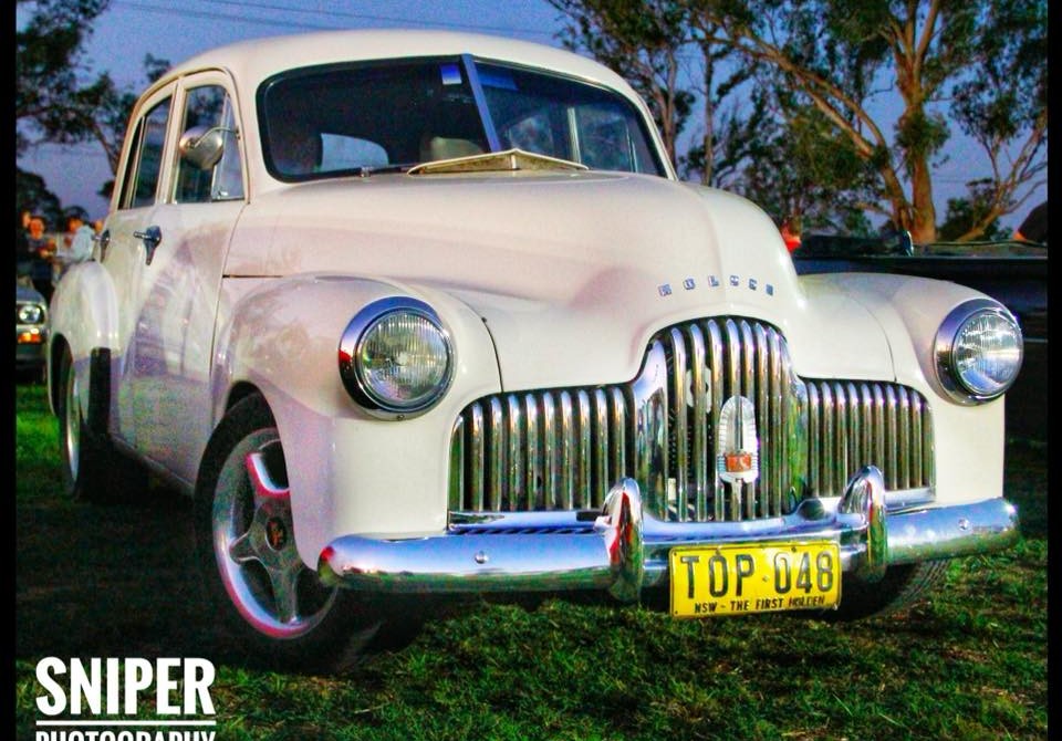 1948 Holden 48-215 FX