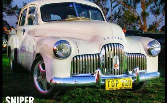 1948 Holden 48-215 FX