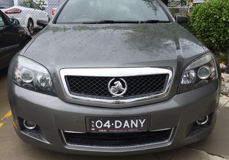 2011 Holden CAPRICE