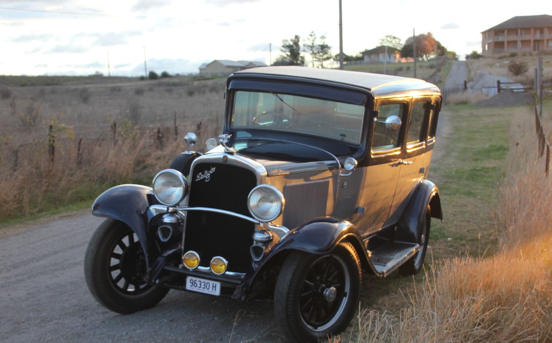 1930 De Soto CF 8