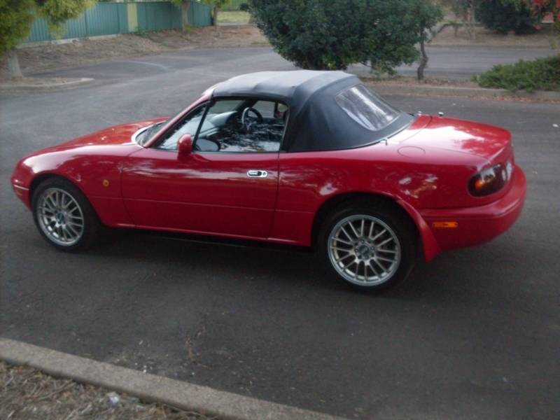 1995 Mazda MX-5