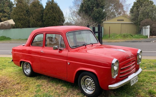 1959 Ford Anglia