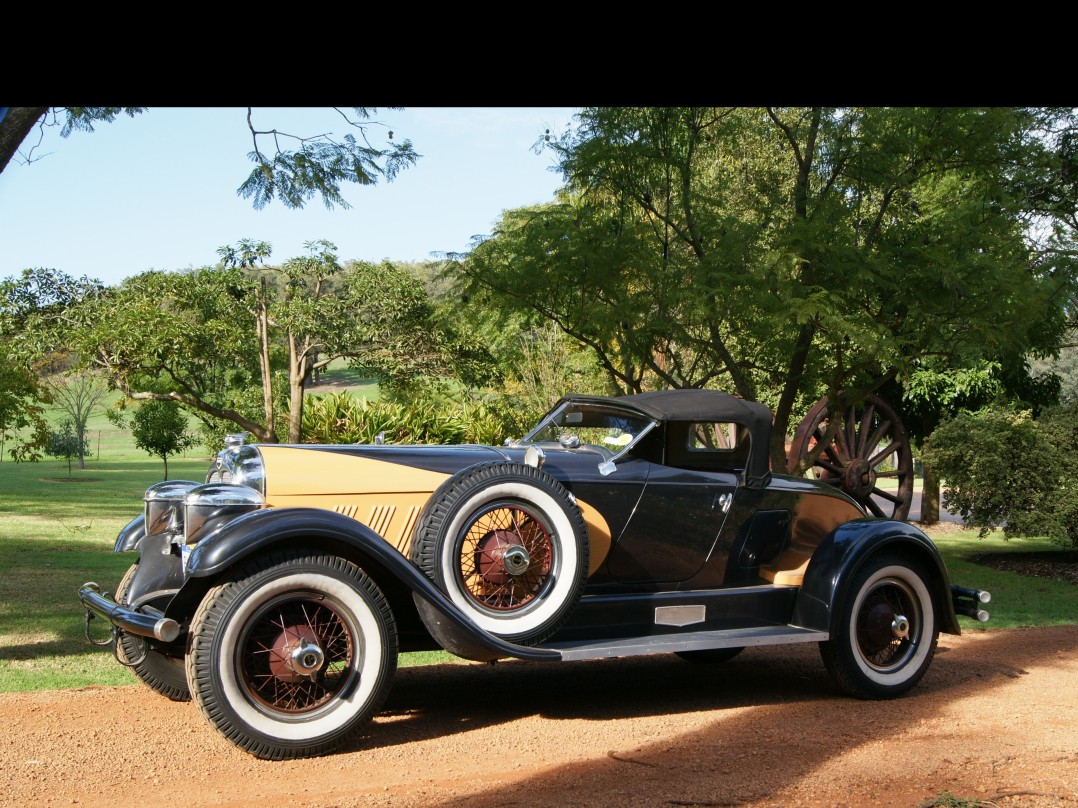 1929 Auburn 8-90  Speedster