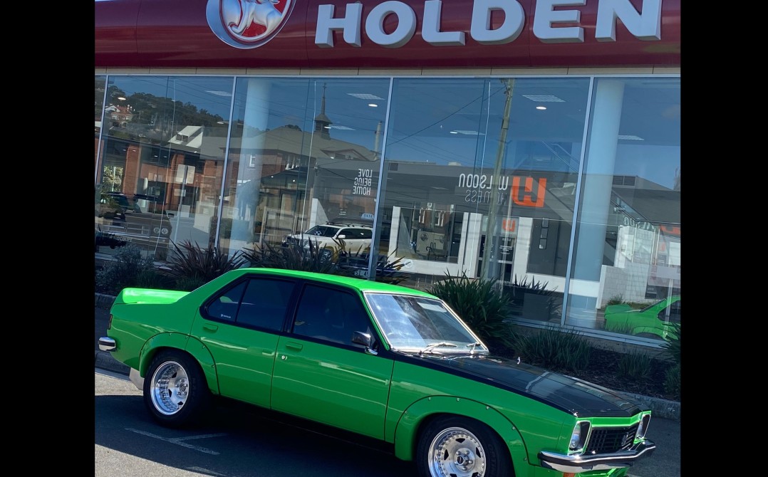 1976 Holden TORANA