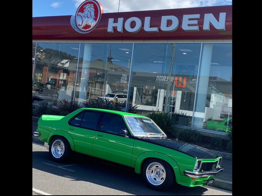 1976 Holden TORANA
