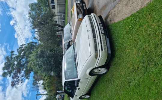 1987 Holden vl calais