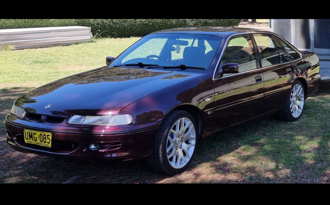 1995 Holden Vs berlina