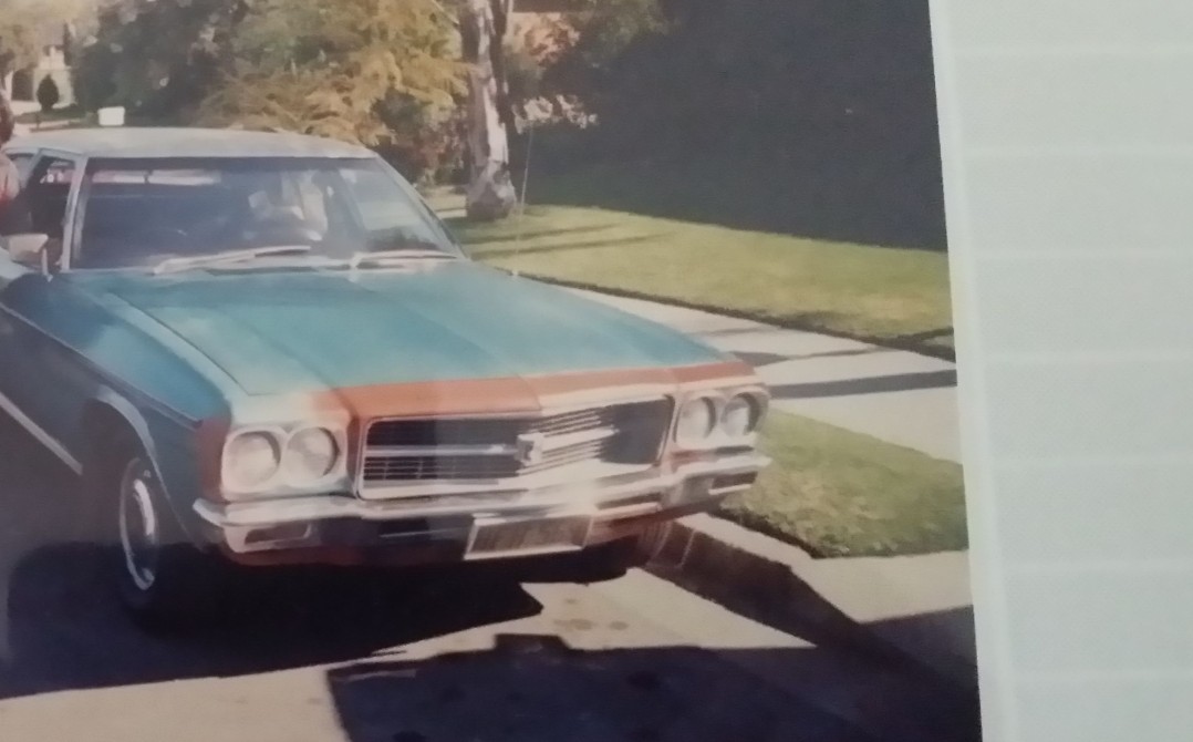 1974 Holden Hq premiere