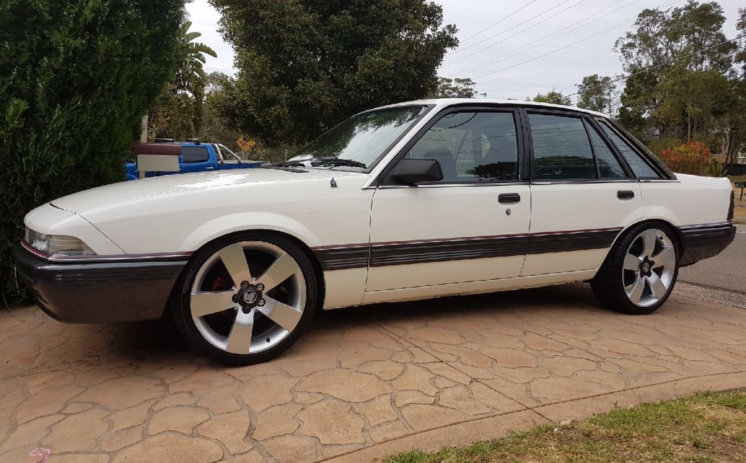 1988 Holden Vl