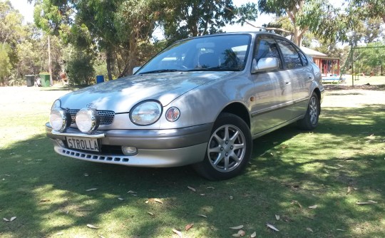 1999 Toyota COROLLA