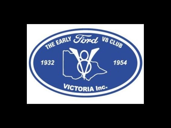 The Early Ford V8 Club Victoria