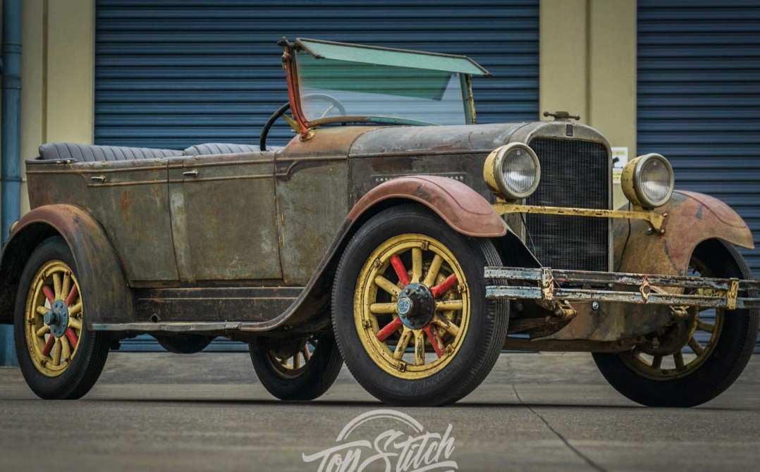 1927 Dodge 6