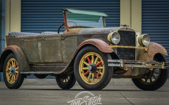 1927 Dodge 6