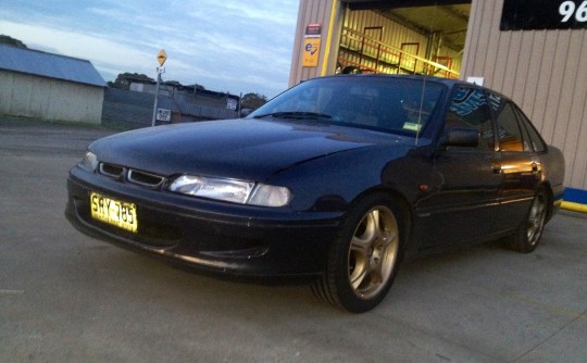 1993 Holden COMMODORE EXECUTIVE