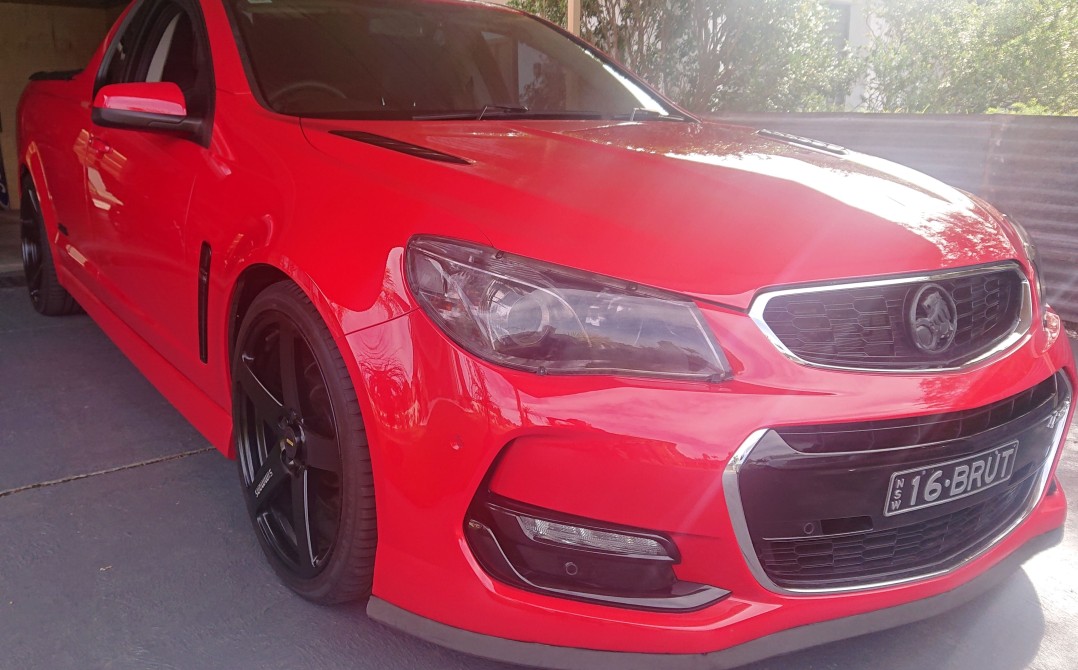 2016 Holden VF SS