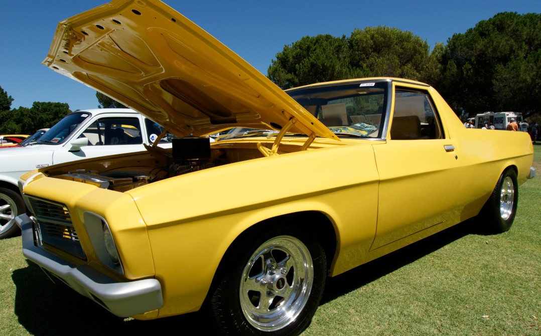 1971 Holden KINGSWOOD