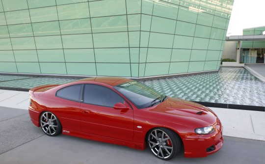 2005 Holden Special Vehicles GTO