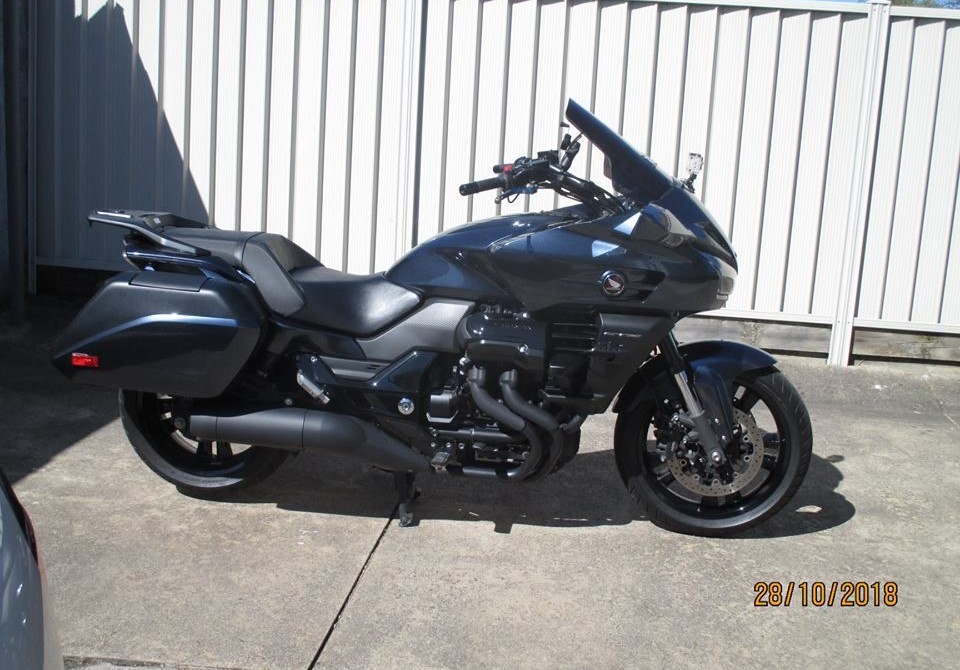 2014 Honda CTX1300