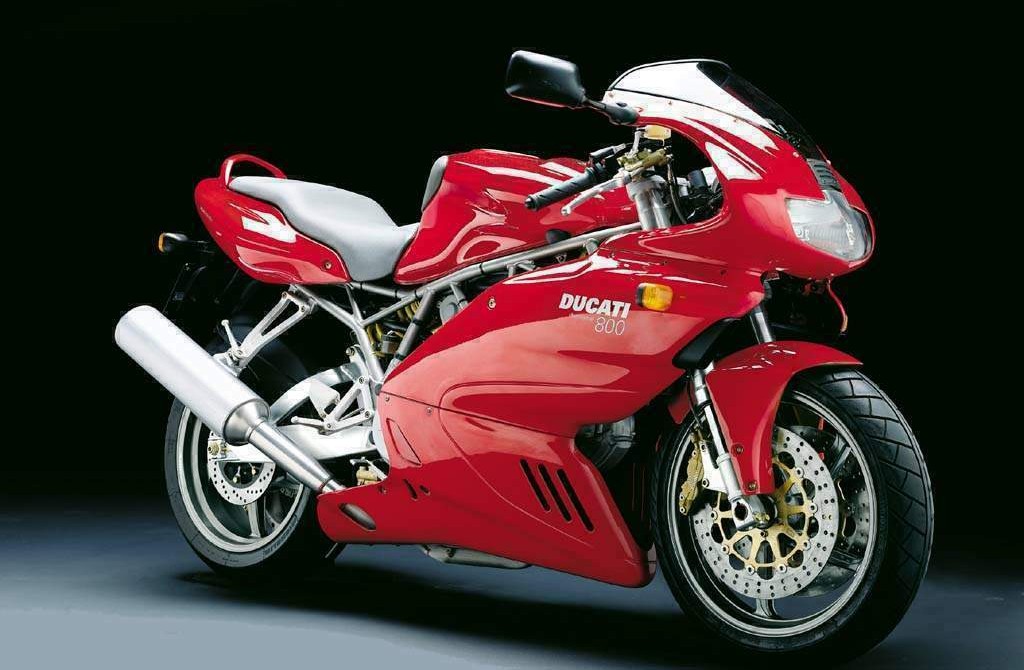 2006 Ducati 800ss