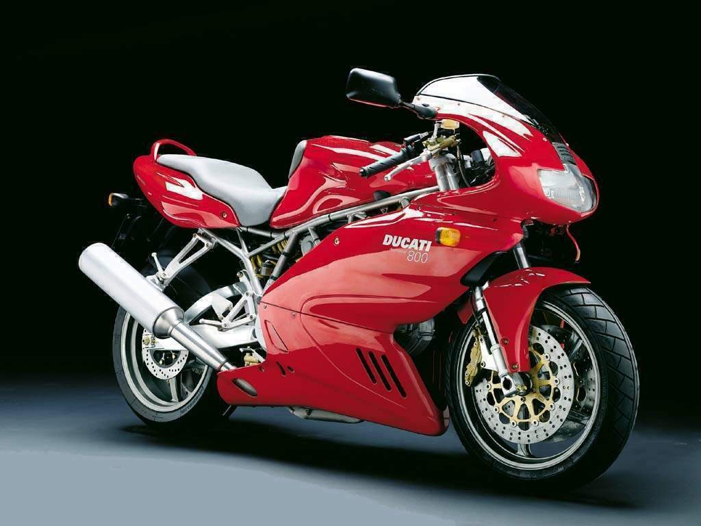 2006 Ducati 800ss