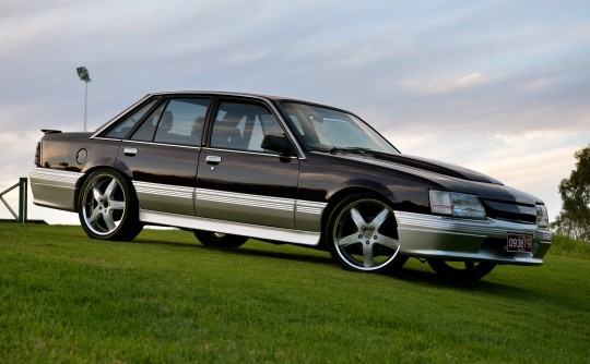 1985 Holden commodore calais