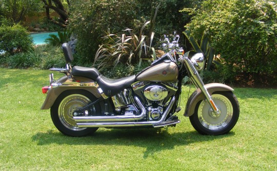 2004 Harley-Davidson Fatboy