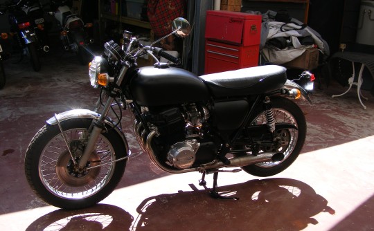 1972 Honda K2 750