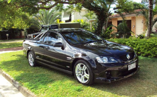 2009 Holden Commodore VE SS