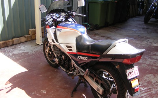 1984 Yamaha FJ1100