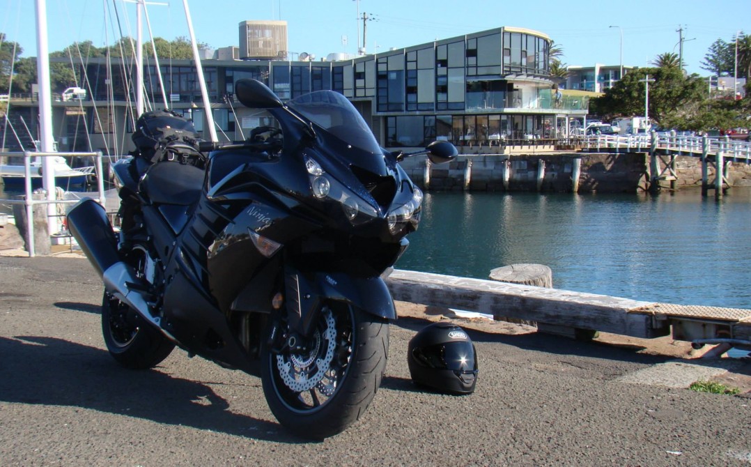 2013 Kawasaki ZX-14R