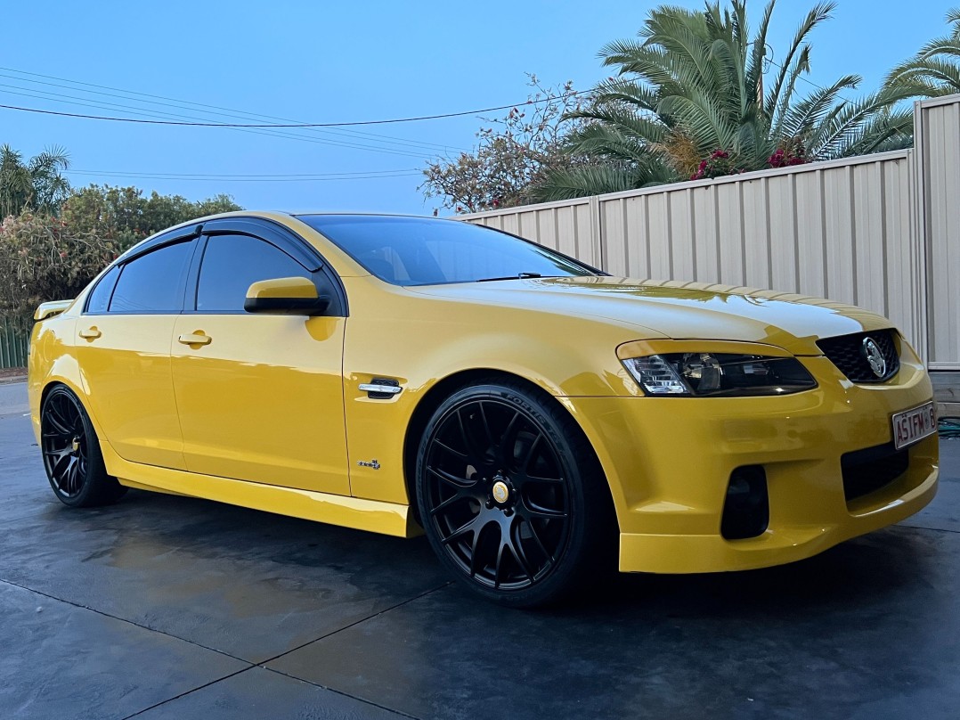 2011 Holden VE Commodore SV6