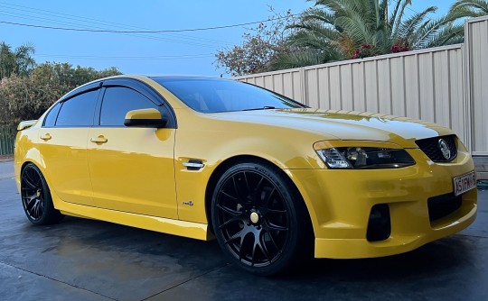 2011 Holden VE Commodore SV6