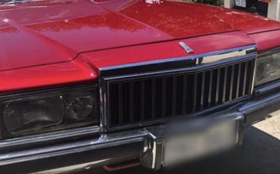 1981 Holden WB Statesman One Tonner