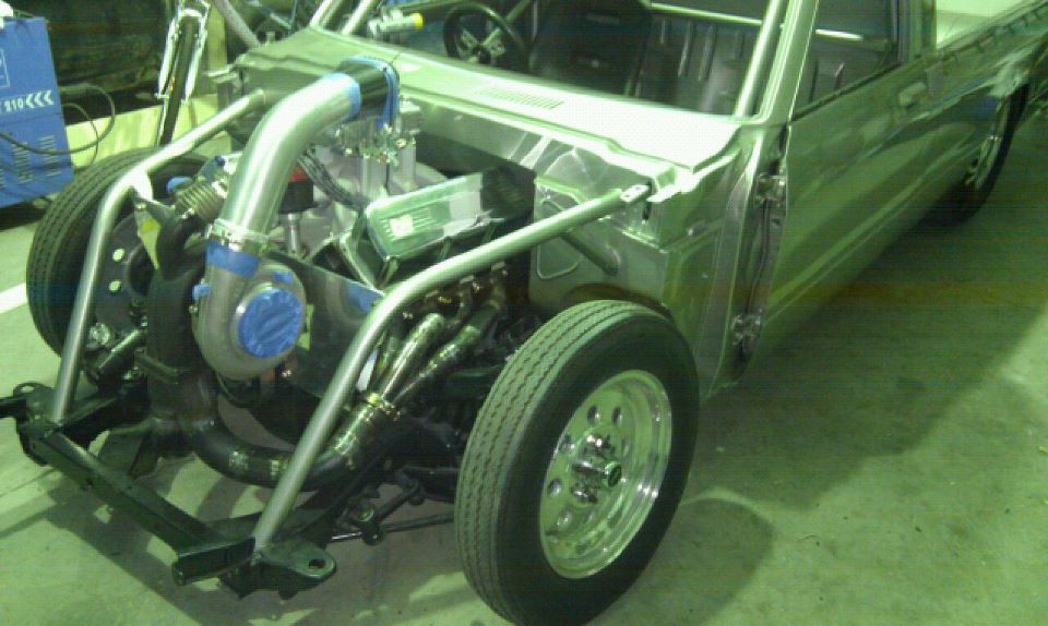 1982 Toyota HILUX SR5