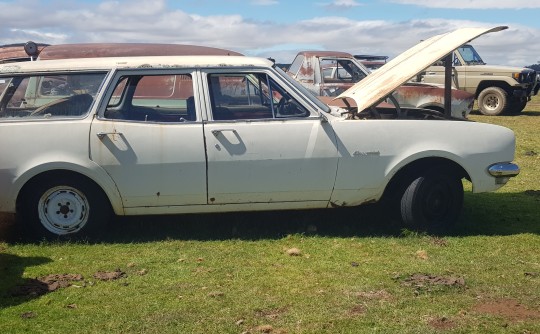 1970 Holden HG