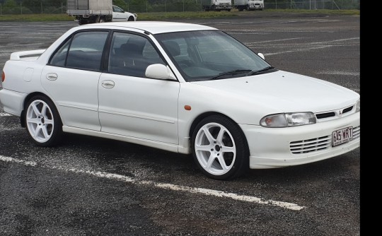 1994 Mitsubishi Lancer GSR