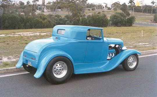 1931 Ford Roadster