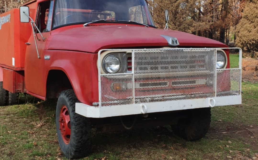 1970 International Harvester C1300