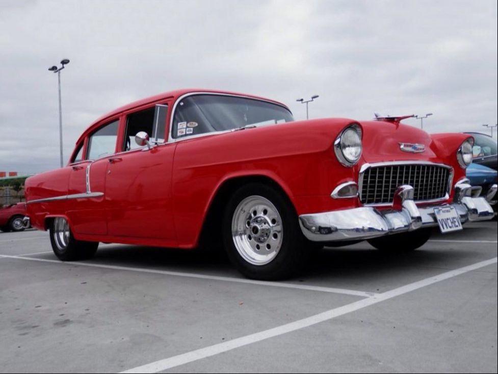 1955 Chevrolet 210 Sedan