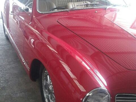 1964 Volkswagen KARMANN GHIA