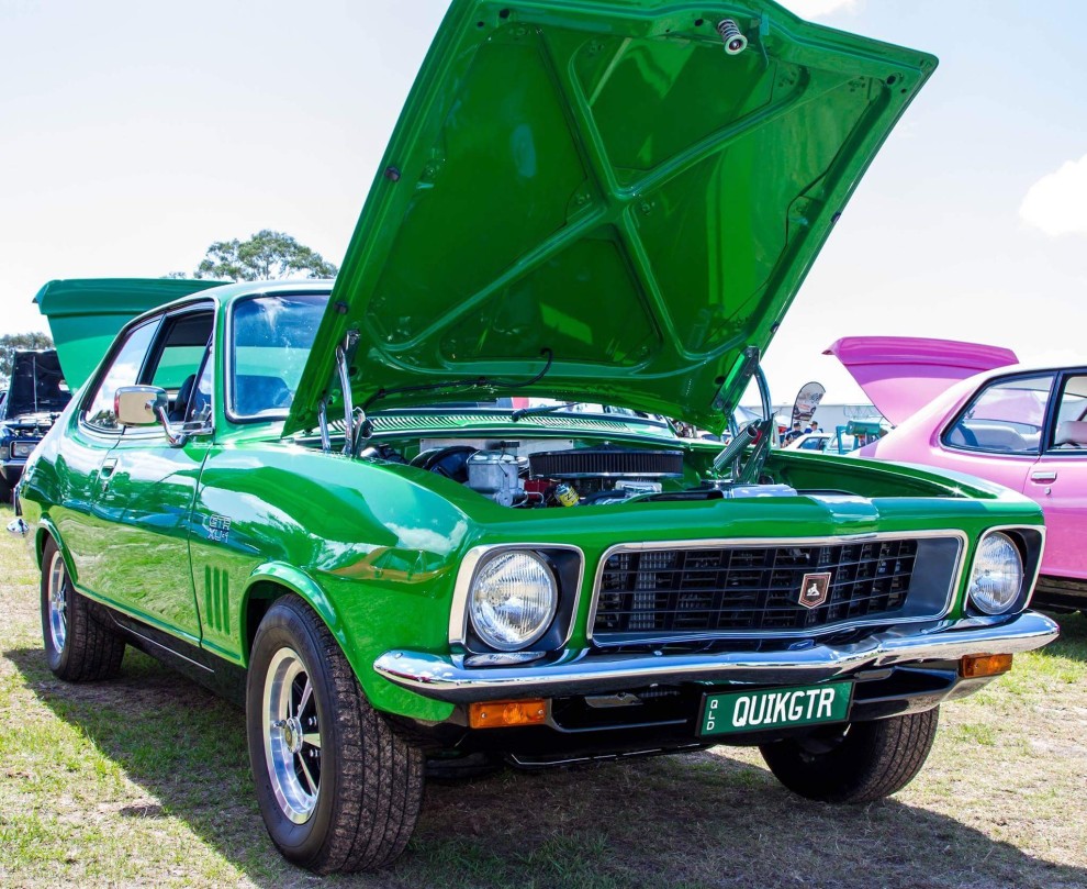 1973 Holden GTR