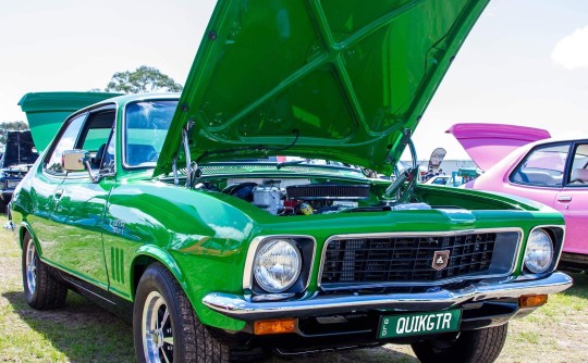 1973 Holden GTR