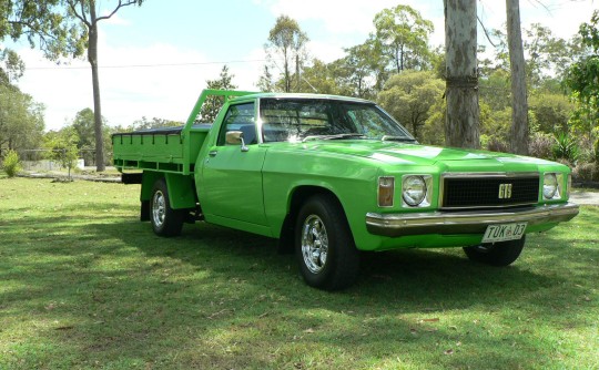 1978 Holden HZ
