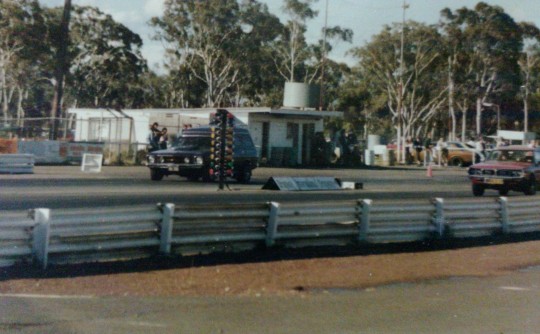 1972 Holden VAN