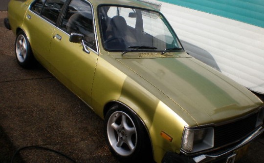 1981 Holden GEMINI