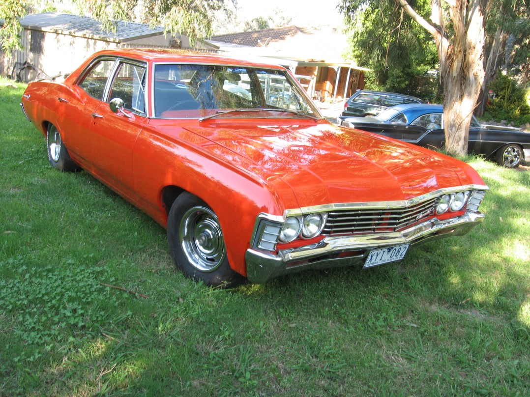 1967 Chevrolet IMPALA